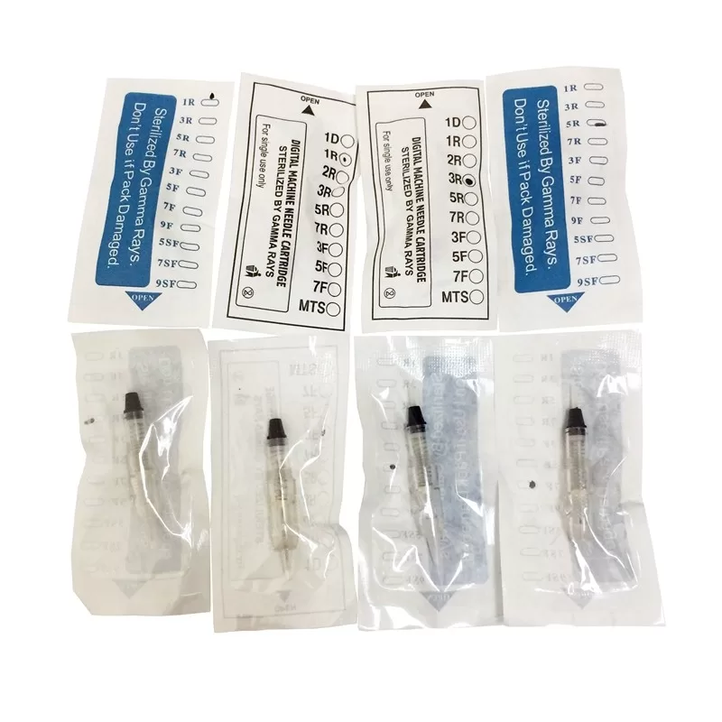 BoLin-Find Semi Disposable Tattoo Needle Cartridges From Bolin Cosmetic