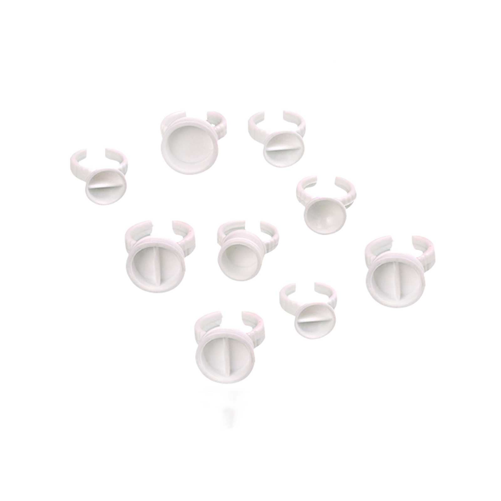 BoLin-Find Microblading Tool Plastic Ink Ring Cups On Bolin Cosmetic-4
