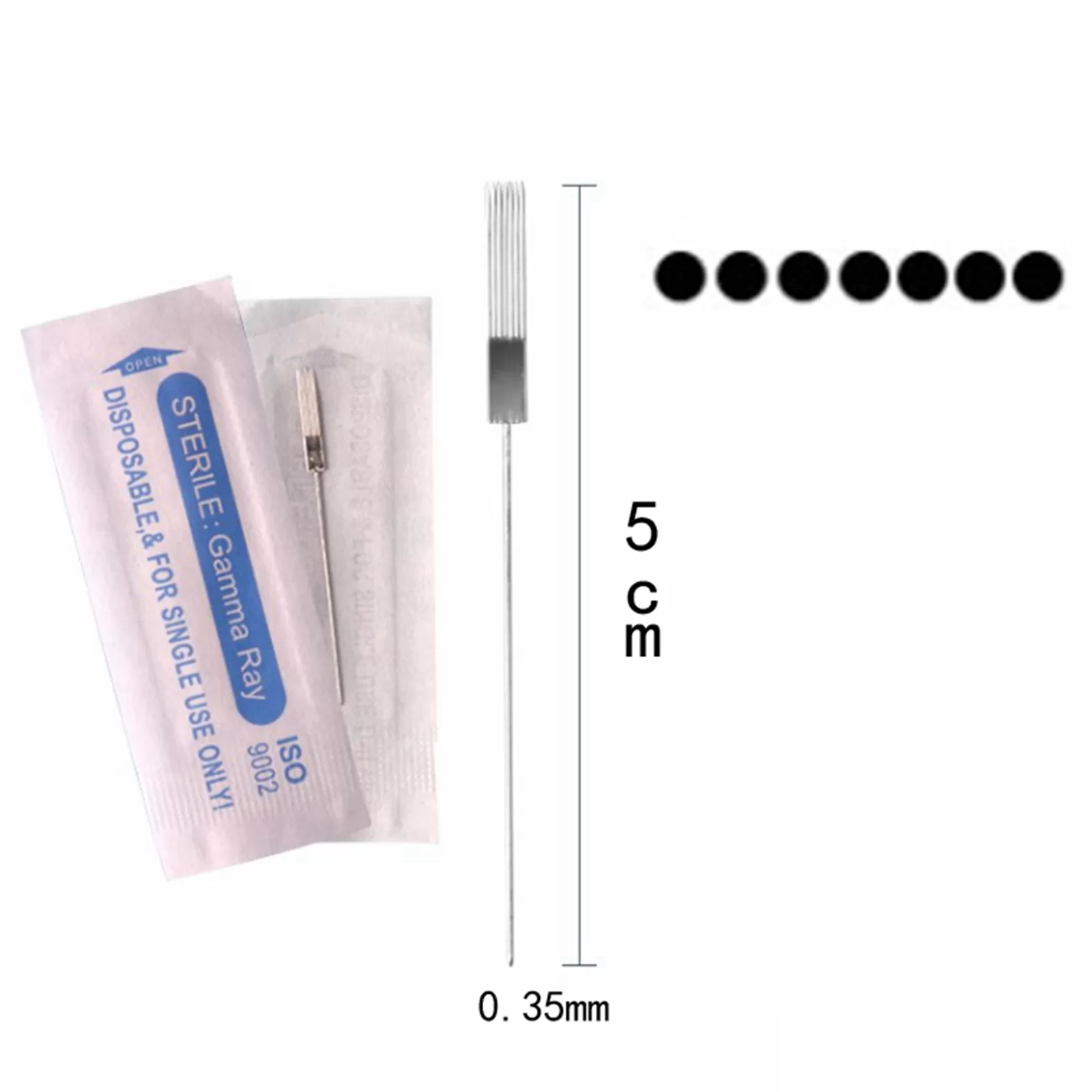 BoLin-Manufacturer Of Tattoo Disposable Needle For Tatto Makeup Machine-5