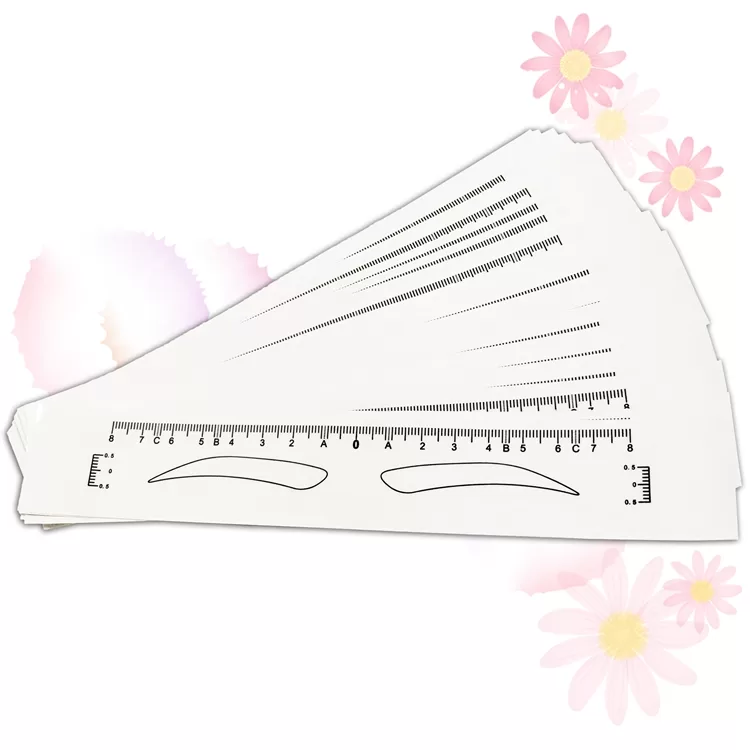 product-microblading ruler stickers-BoLin-img