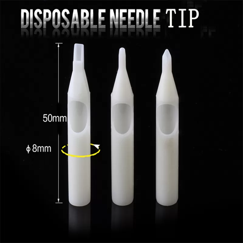 product-BoLin-BL Disposable Tattoo Needle Tip For Tattoo Gun BL-N1-img